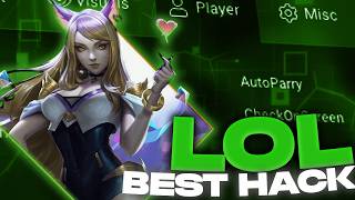[UPDATED 2026] League Of Legends Script Hack | League Of Legends Free Script &amp; Hack
