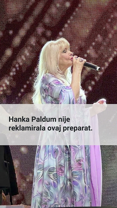 Prodaja kapsula protiv dijabetesa u izmišljenoj ispovijesti Hanke Paldum