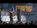 Luke Bryan - Wins Entertainer Of The Year? - ACM Awards 2013