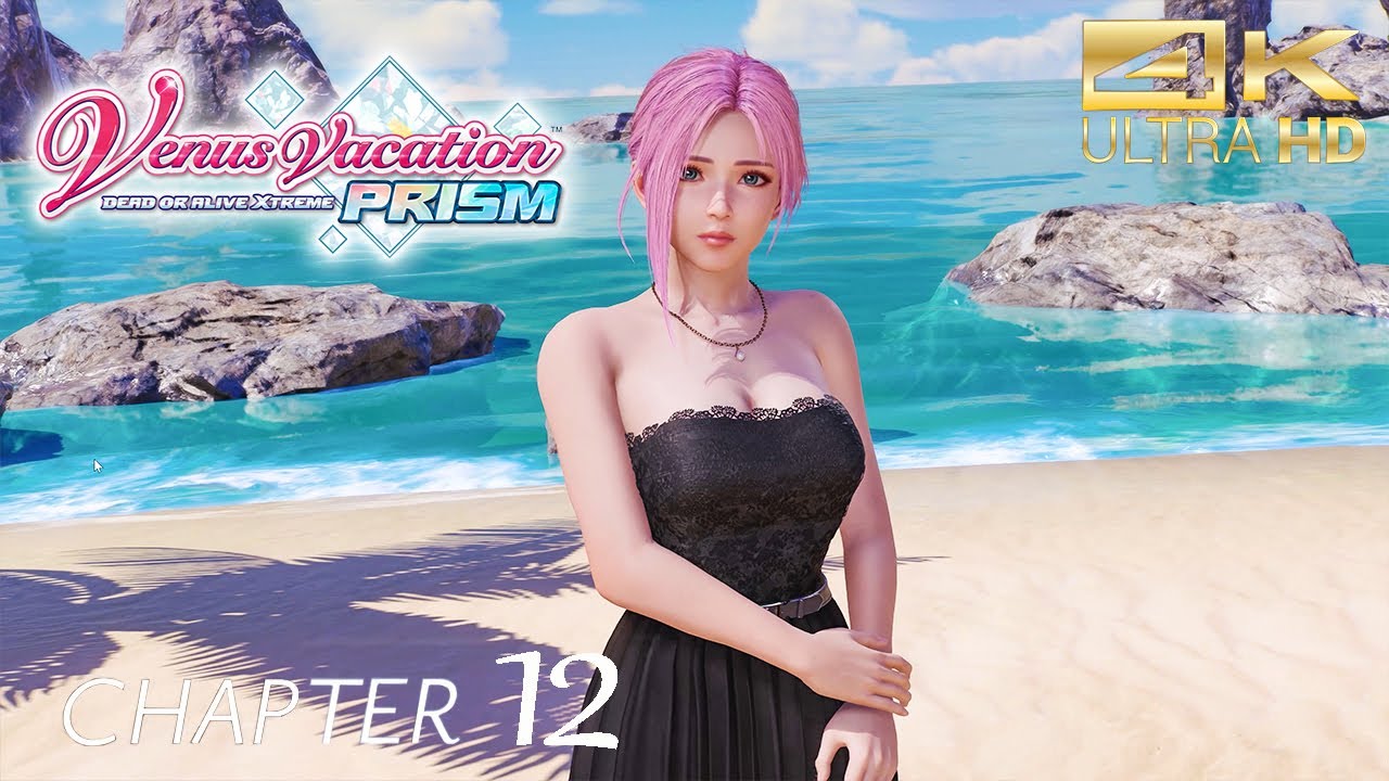Venus Vacation Prism: Dead or Alive Xtreme Chapter 12 - The Smile