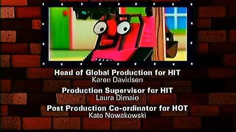 Closing To Bob The Builder Project Build Lets Scram! UK DVD 2006