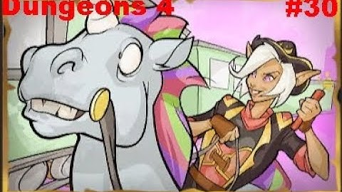 Dungeons 4 - DLC Chapter 02. The Great Mail Robbery