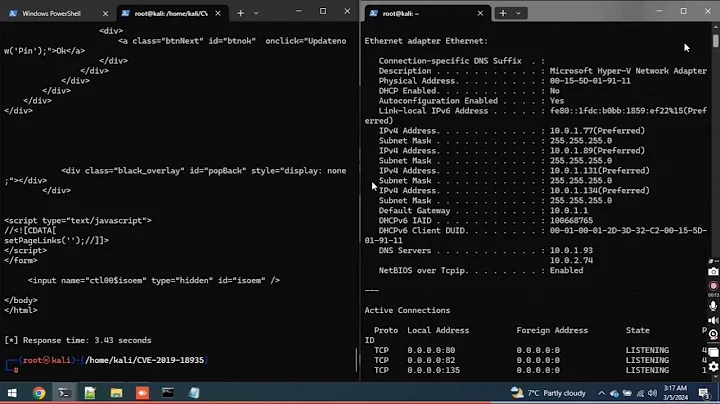 Chaining CVE 2017 11317 & CVE 2019 18935 to Achieve RCE – Reported to AT&T