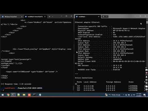 Chaining CVE 2017 11317 & CVE 2019 18935 to Achieve RCE – Reported to AT&T
