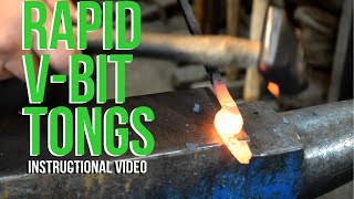 Rapid VBit Tongs Instructional Video