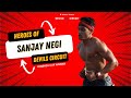 Defying the odds the inspiring journey of sanjay negi a true devilslayer  heroes of dc