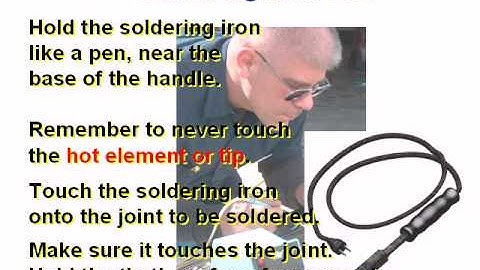 SpaceTEC Applied Mechanics -  Soldering