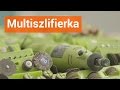 Grawerka / multiszlifierka - zapoznanie z urządzeniem