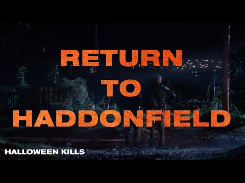 Halloween Kills - Return to Haddonfield