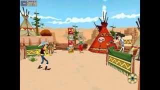 Lucky Luke Western Fever Music (quality audio) screenshot 5