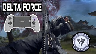 Delta Force Mobile Controller #GamesirG8