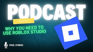 Roblox Studio Podcast Ep. 1 | Beginner’s Guide to Game Creation & Lua Scripting 🎮🛠️