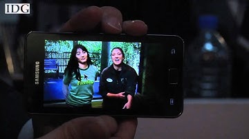 MWC2012: The first internet-only phone, demonstrated by Mozilla