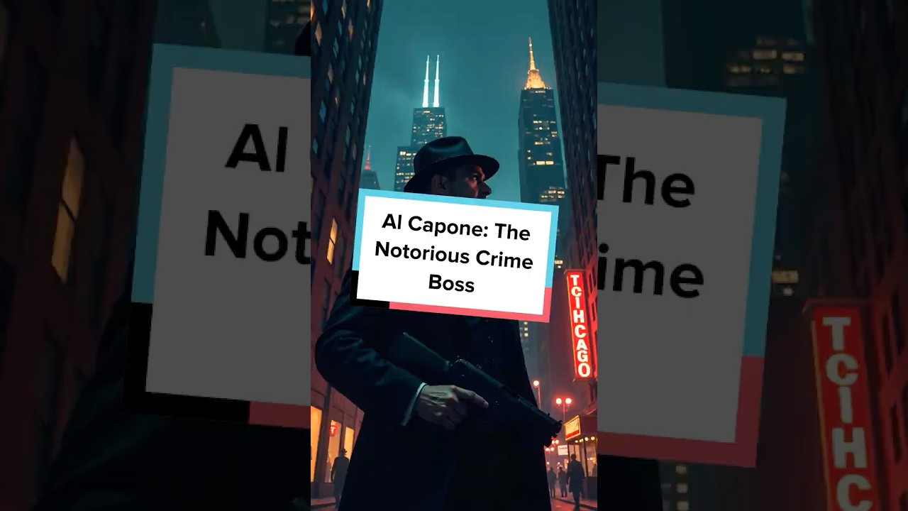 Al Capone: The Notorious Crime Boss