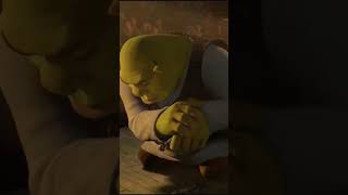 Shrek got that light skin stare for sure
