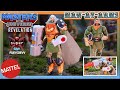 Masterverse Man-At-Arms Deluxe Revelation Civilian Clothes Plus Armor Video Review