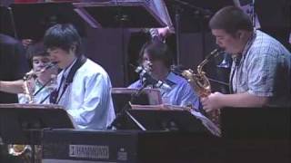 Berklee 5Week Big Band  'Cruisin' For A Bluesin''