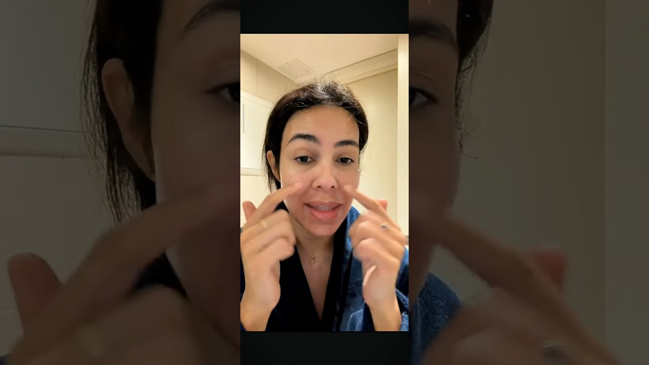 #caroline_florstad  روتين صباحي ل بشرة صحية فقط ب ثلاث منتوجات 😍#اكسبلور #النظافه #كارولين