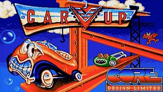 ATARI ST CARVUP CAR VUP TWO FAVORITE TUNES ONE IS GAME INTRO AND THE OTHER IS FIRST 1ST STAGE SONG