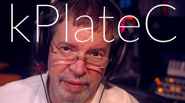 Airwindows kPlateC: Free Mac/Windows/Linux/Pi AU/VST/Rack