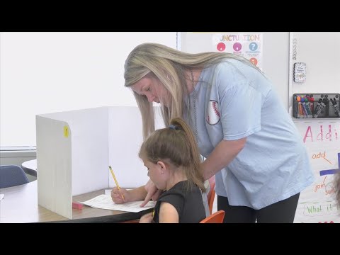 Malone School teacher instills lifelong lessons in her students