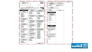 How to see who's on your ballot | 2 Wants to Know