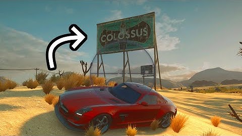 Things You Missed - Desert Valley | NFS The Run