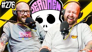 Tractor Club | Dead Men Talking Comedy Podcast #276