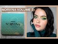 ANASTASIA BEVERLY HILLS NORVINA VOLUME 2 REVIEW | Julia Adams