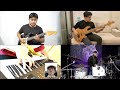 Be Alright RED Hands Cover By MailFoxx mp3