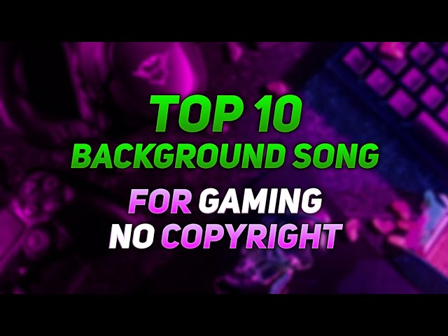 Royalty-free and background music for Video Games