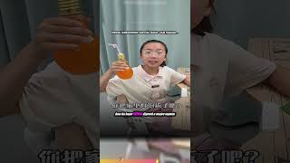 erkek kardeşinin yaptığı tuhaf cam şakası 🤣