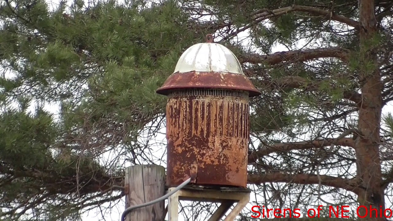 Ashland, OH - 8 Port Darley Champion - Full Alert - 4/1/20