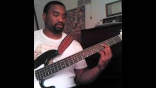 Fred Hammond Bass Lesson: You Are The Living Word chords