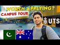 University of technology sydney uts campus tour  intake 2024  international student australia