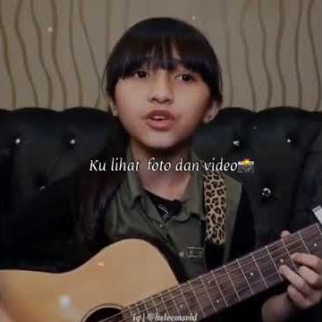 Hanya rindu cover by Alyssa dezek