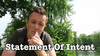 Tom Torero - Street Hustle #15 - Statement of Intent