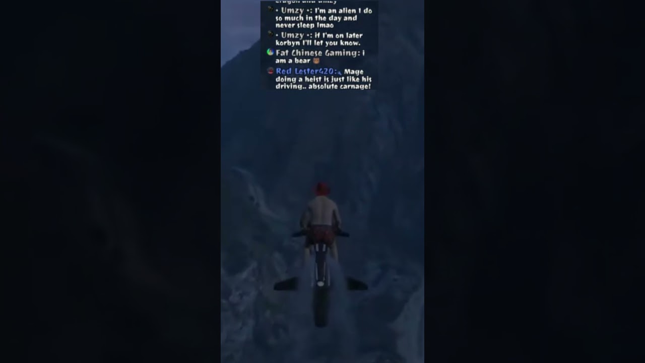 RedLester420 Roasts Molecular MageXD