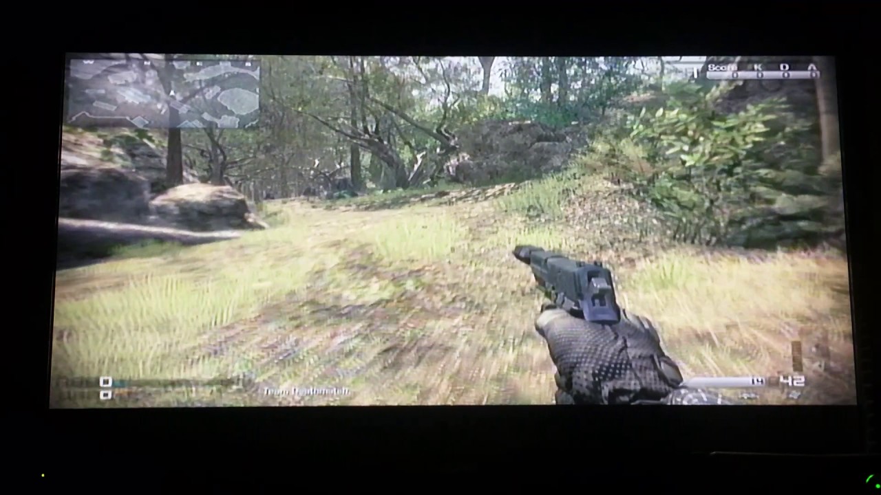 Cod ghost infected hiding spots