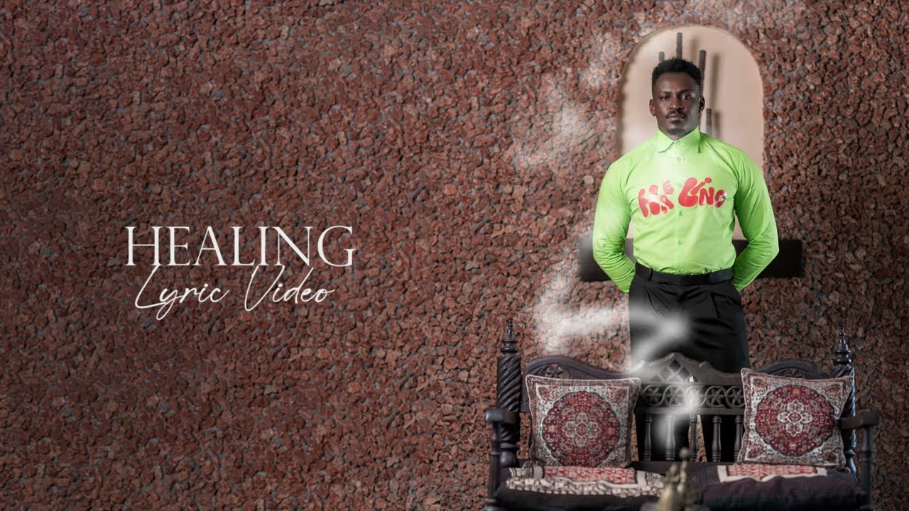 Watch Okello Max - Healing (Official Lyric Video) on YouTube Watch Okello Max - Healing (Official Lyric Video) on YouTube