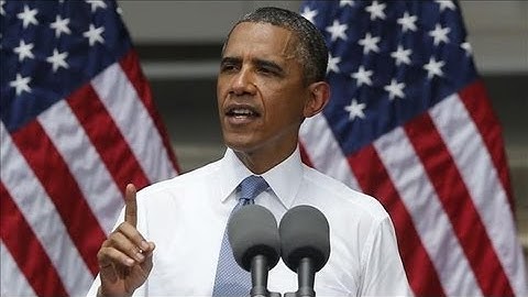 After Obama Speech, New Spotlight on Keystone Pipeline | Climate Change News