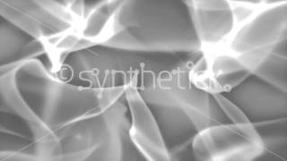 Grey soft curves. Loop animation abstract background, similar to smoke or gas. screenshot 1