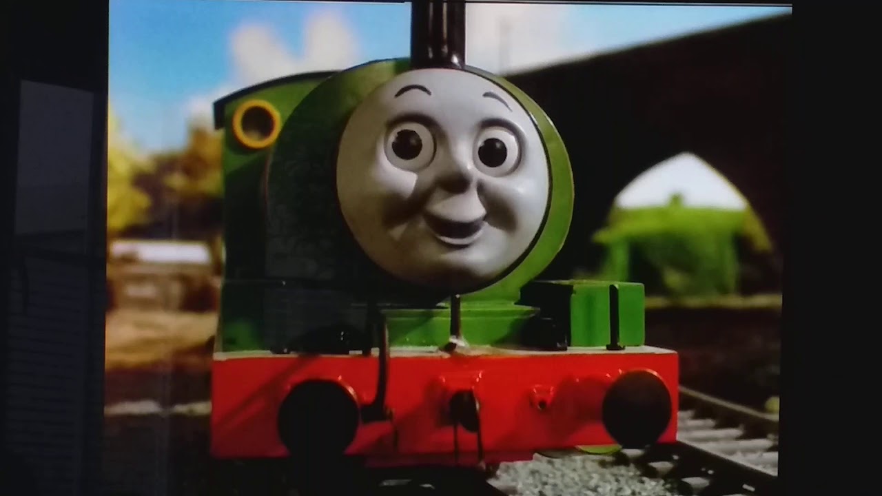 Goofs In Percy Harold Percy Proves A Point YouTube