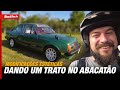 CHEVETTE ABACATÃO: é hora da transformação estética!