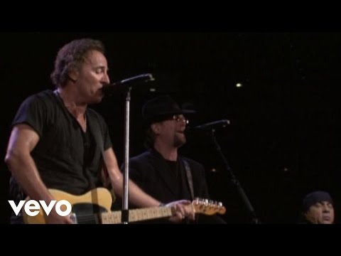 Bruce Springsteen & The E Street Band - Turn! Turn! Turn!