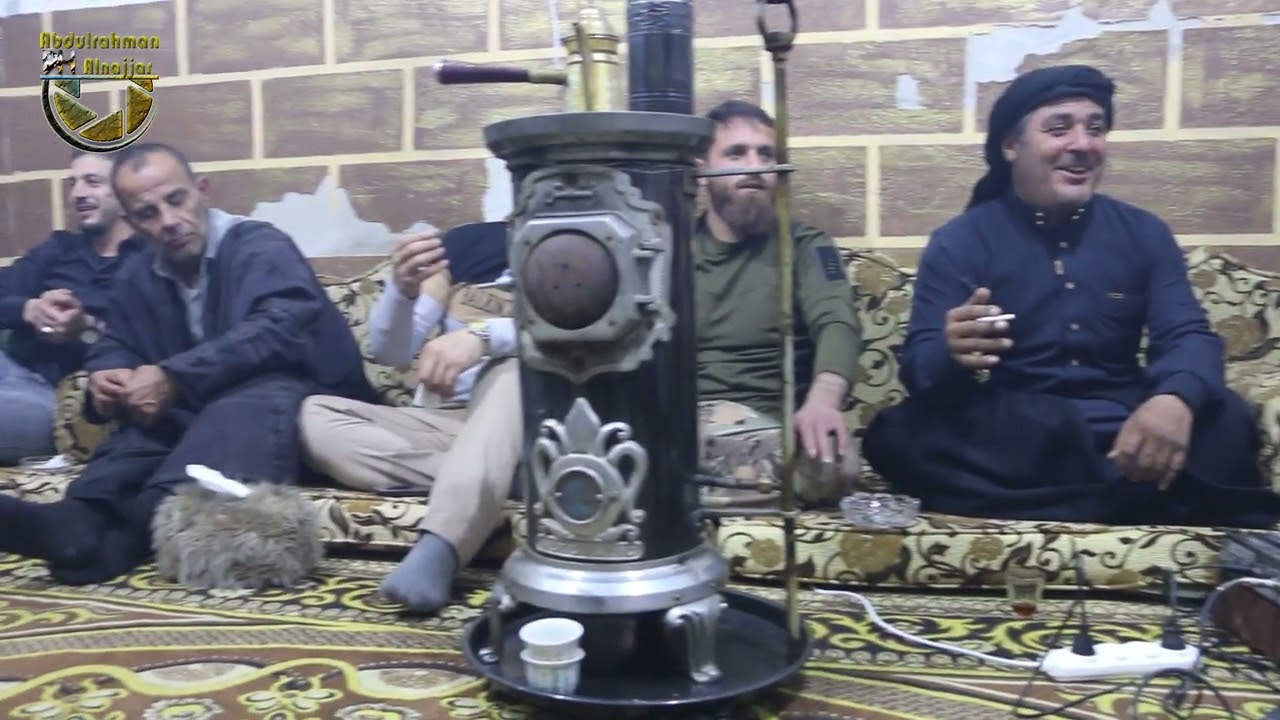 سهرة طرب على العود الجزء الخامس (5) في مدينة مارع