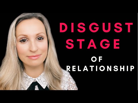 DISGUST Stage | How To Pass Disgust Stage Without Breaking Up?