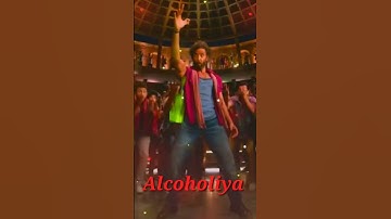 Thumbnail of Alcoholiya Song | Vikram Vedha | Hrithik Roshan | Saif Ali Khan |