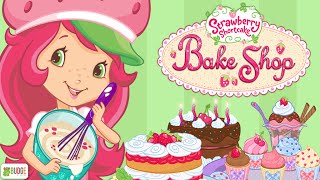 Strawberry Shortcake Bake Shop Game Play