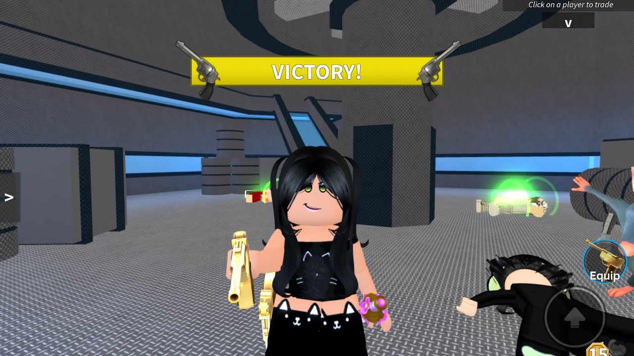 MM2 MOBILE *BEATING TEAMERS* MONTAGE #02